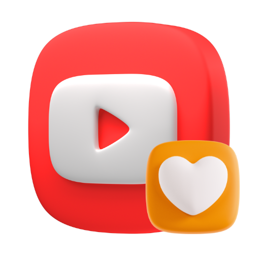 لایک یوتیوب (باکیفیت)