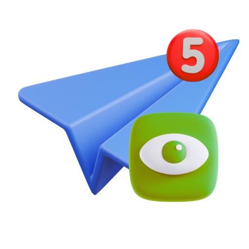 ویو خودکار پست تلگرام (5 پست آینده)