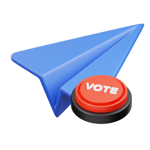 رای پست تلگرام (نظرسنجی - تصادفی)