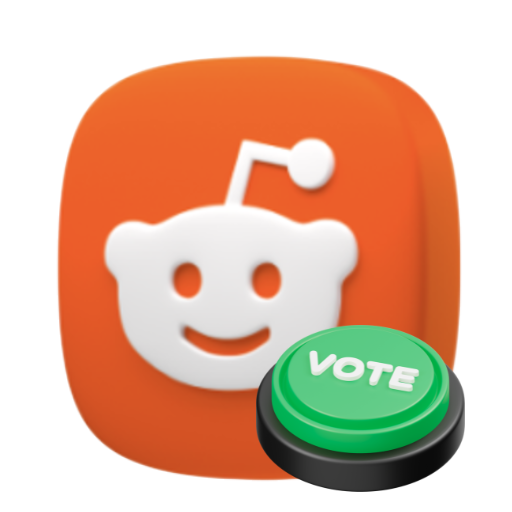 رأی مثبت برای پست ردیت (Upvote)